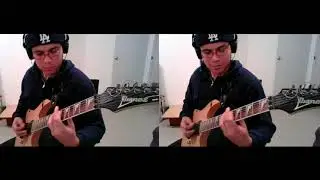 Judas Priest-The Green Manalishi Guitar Playthrough