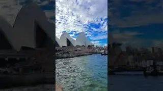 Sydney Opera House