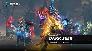 Team Aster VS Newbee (Game 3) - StarLadder ImbaTV Dota 2 Minor (2020)