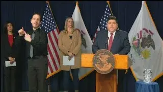 Coronavirus in Illinois | COVID-19 cases surpass 1,000 with 9 deaths; Gov. Pritzker battles Trump