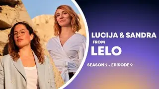 How to design high-end pleasure: LELO Lucija Mlačak & Sandra Mrk&scaron;ić - The Icarus Idea Podcast S02E09