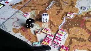 Ground Strikes in Iron Curtain.