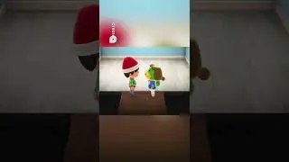 &iexcl;Suscr&iacute;bete! &iexcl;Conversaci&oacute;n con Tom Nook y confeti! #shorts