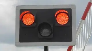 Railway Crossing - Annascannon, County Westmeath