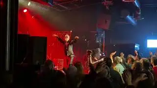 Men without Hats/Safety Dance Live . Maxwells Kitchener  19/11/25