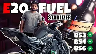 SAVE Your Bike from E20 Petrol | Proctane Ethanol Stabiliser