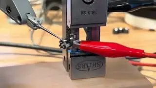 Record player cartridges as actuators for SPM/STM? 