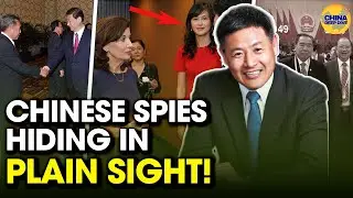 The CCP's Silent Invasion How China is Penetrating the U S  from All Sides
