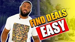 Find Your Next Property Deals Easy