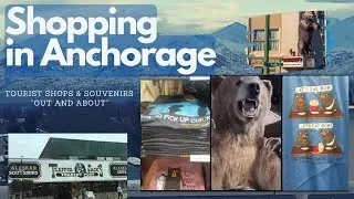 Gift Shops Anchorage Alaska 