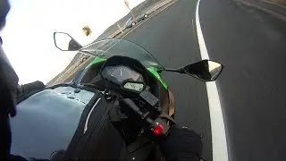 Another favorite turn of mine at the 261 to 241 Toll Road Interchange...