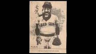 El Tiant is unstoppable 1976 vs Hunter