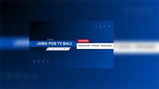 LIVE STREAMING - JAWA POS TV BALI