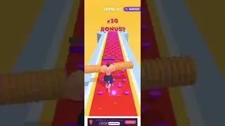 Max level in weight Runner 3d#shorts#weight Runner#3d