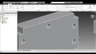 double bearing autodesk inventor