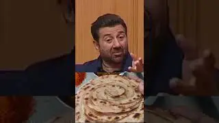 secret of sunny deol fitness 🏋️🥙 !