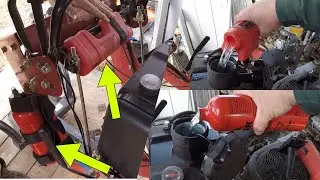 Comparing The Incredibottle And The MSR Fuel Bottle. Portable Emergency Fuel Cans For Lawn Care