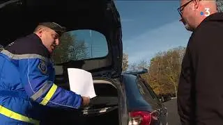 Feuilleton gendarmerie - Episode 1 : la brigade motorisée de Chevigny-Saint-Sauveur