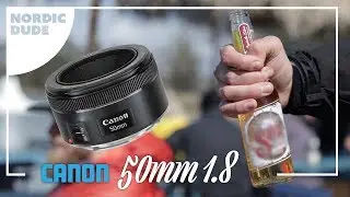 Canon 50mm 1.8 + Canon 77D | Sample B roll