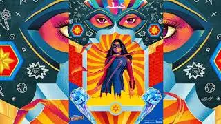 Ms  Marvel Episode 3 Credits Song