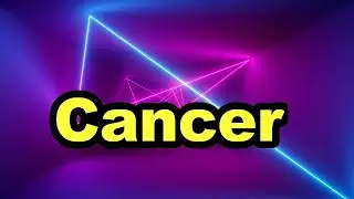 CANCER ALGUIEN TOMA ACCI&Oacute;N TE PIDE UNA CONVERSACI&Oacute;N IMPRESONANTE LO QUE TE VA A PEDIR ESCUCAHA ESTO
