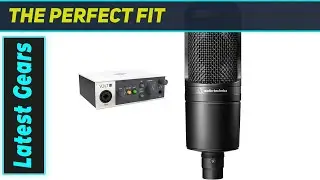 UA Volt 1 & AT2020: The Ultimate Creator Bundle?