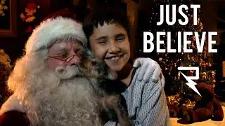 JUST BELIEVE | RAYOVISION
