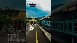 best part of life..😍#viral #trending #funny #tiktok #travel #train #youtube
