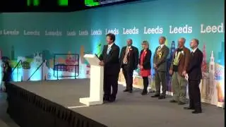 Elmet & Rothwell - General Election Declaration