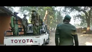 Scout Kits for Rangers of Conservation South Luangwa