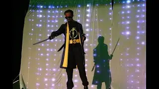 TC Cosplays | Day of Cosplay at UCF 2025 | Anime Spot | Knightro