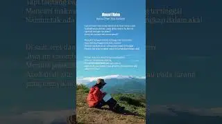 MENCARI MAKNA- Sebuah Puisi karya PUTRI AYU ARIFANTI
