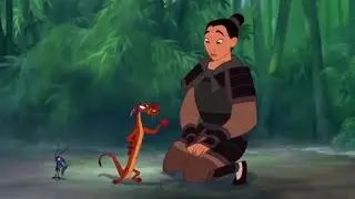 Disney's Mulan (1998) - Mulan meets Mushu (Nederlands/Dutch) 🐉