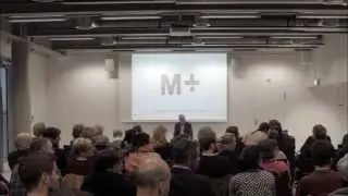 ZHdK Lectures on Global Culture mit Lars Nittve: M+ &ndash; About Creating &ldquo;The Museum Asia Does Not Have&rdquo;