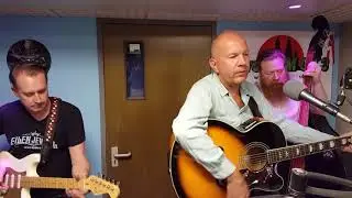 The Dallas Roots Combo, Live on Steve Stack' Wednesday Night Rockin Party with New Shoe Blues..