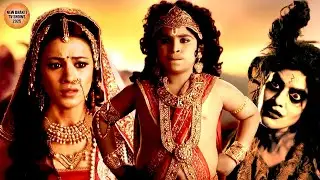 हनुमान ने की पातालिका से माता को मुक्त  | Mahabali Hanuman Ep 189 | New Bhakti Tv Show 2025