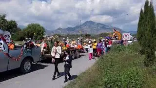 Dia de muertos en Cardonal III