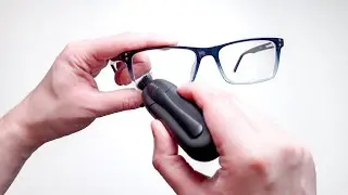 Peeps Portable Glasses Cleaner Fast Review