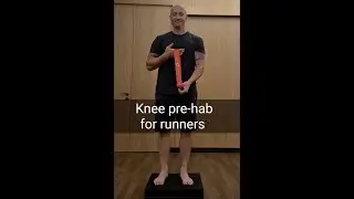 Pre-Hab and or Rehab Circuit to bullet proof your knees for running.