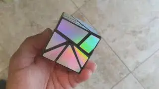 Ghost Square-1 turning demo