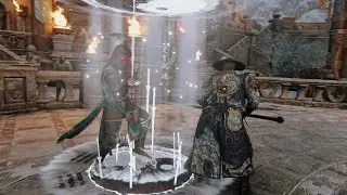 Sunda's RISE (For Honor Zhanhu Event Breach Gameplay)