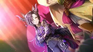 Champions Meeting Long (Open League) + Ms. VICTORIA [Umamusume JP]