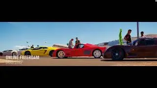 Ultima GTR 720 | Forza Horizon 3 | Drag Race