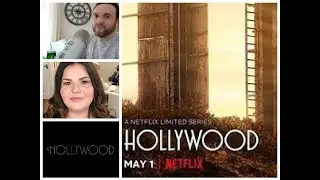 Hollywood (NETFLIX RECOMMENDATION) discussion analysis and SPOILERS: LIVESTREAM 17/05/20 TIMESTAMPS