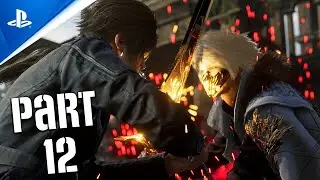 Lost Soul Aside - PS5 Playthrough Part 12 - (FULL GAME)