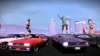 Apb reloaded Trailer 4x4 Party