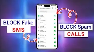 📵 STOP Spam Calls & Texts: Discover Android's Secret Settings! 📵