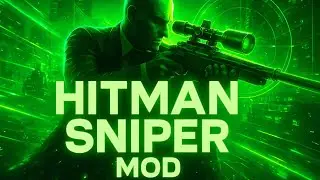 Hitman Sniper 2026 MOD APK 🔥 Dinero Infinito, Armas Desbloqueadas y M&aacute;xima Precisi&oacute;n
