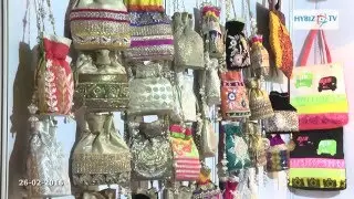 She Shoo - Fashion Yatra Exhibition | hybiz.tv