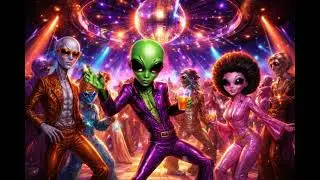 Galaxy of Groove 🛸 1970s Funk & Disco Time Capsule
